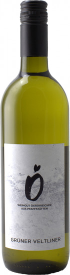 2025 GRÜNER VELTLINER trocken - Weingut Österreicher