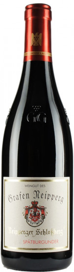 2016 Schlossberg Spätburgunder Großes Gewächs - AUS DEM REIFEKELLER trocken - Weingut Graf Neipperg