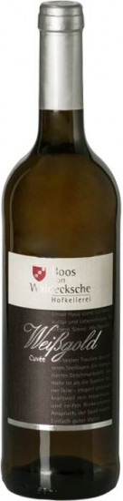 2017 Weißgold 0,75l - Weingut Klostermühle Odernheim