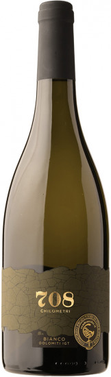 2022 708 km Cembrani Bianco Vigneti delle Dolomiti IGP - Cembrani D.O.C