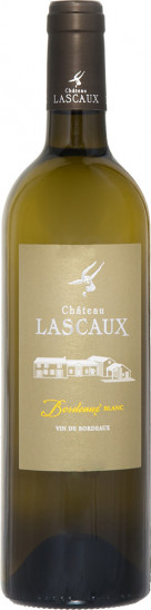 2022 Château Lascaux Blanc Sec Prestige Bordeaux AOP trocken - Vignobles Lascaux