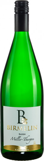 2024 Leiselheimer Gestühl Müller-Thurgau trocken 1,0 L - Weingut Birmelin