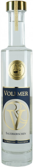 Brand von Sauerkirschen 0,2 L - Weingut Roland Vollmer