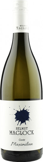 2019 Burgunder Cuvee Maximilian trocken 1,5 L - Weingut Helmut Maglock (AT)