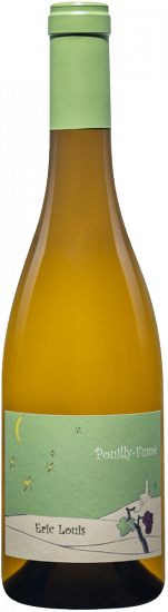 2024 Pouilly Fumé AOP Eric Louis trocken - Domaine Eric Louis