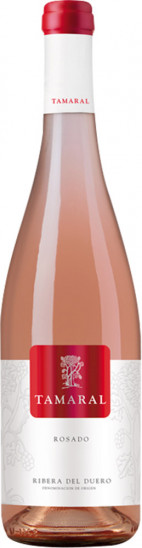 2025 Tamaral Rosado Ribera del Duero DO trocken - Bodegas Tamaral