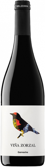 2025 Zorzal Garnacha Navarra DO trocken - Viña Zorzal Wines