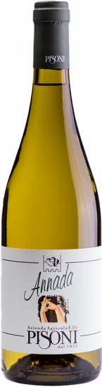 2023 Annada Nosiola Vigneti delle Dolomiti IGP trocken - Pisoni Azienda Agricola