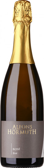 2023 Rosé Sekt brut - Weingut Alfons Hormuth
