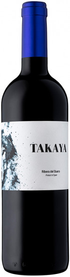 2023 Takaya Ribera del Duero DO trocken - Bodega Sarmentero