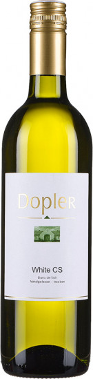 2023 White CS trocken - Weingut Dopler