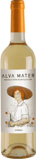 2024 Alva Mater Blanco Castilla y León VT trocken - Alva Mater