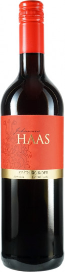 2024 Bretzenheimer Spätburgunder trocken - Weingut Johannes Haas