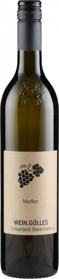 2024 Morillon Vulkanland Steiermark DAC trocken - Wein.Gölles