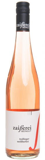 2025 Cannstatter Zuckerle Trollinger Rosé trocken - Weingut Zaißerei