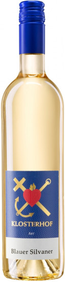 2022 Blauer Silvaner trocken - Weingut Klosterhof Lösch