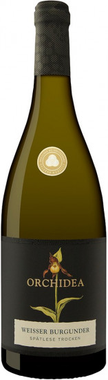 2023 Limburg Weisser Burgunder Spätlese EDITION ORCHIDEA trocken - Sasbacher Winzerkeller
