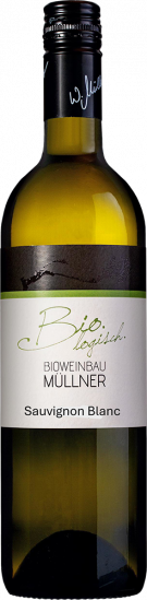 2025 Sauvignon Blanc trocken Bio - BIO Weinbau Müllner
