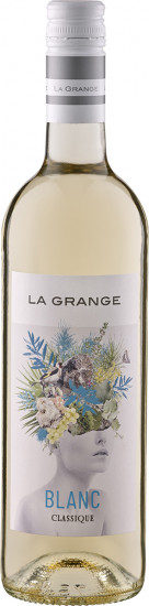 2022 Classique Blanc Pays d´Oc IGP - Domaine La Grange