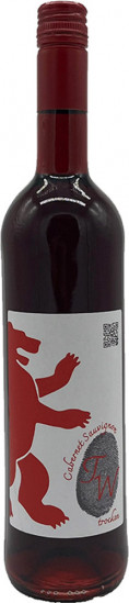 2023 Alsheimer Rheinblick Cabernet Sauvignon trocken - Weingut Weber Hof-Bärenstein