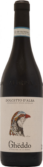 2023 Dolcetto d'Alba DOC trocken - Gheddo
