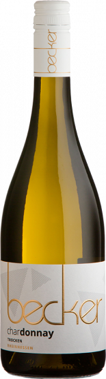 2024 Chardonnay trocken - Weingut Becker