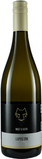 2024 Lupus One feinherb - Weingut Wolf & Guth