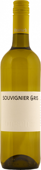 2024 Souvignier Gris trocken Bio - Öko-Hof Ruesch