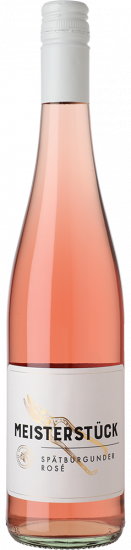 2025 Meisterstück Rosé trocken - WirWinzer Select