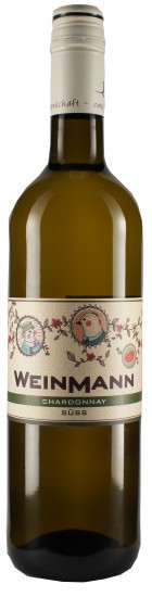 2015 Chardonnay süß - Weingut Gunter & Ute Weinmann