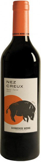 2020 Nez Creux Ariège IGP trocken Bio - Dominik Benz - Créateur de vin