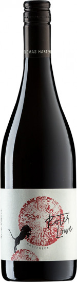 2022 Cuvée Roter Löwe feinherb Bio - Weingut Harteneck