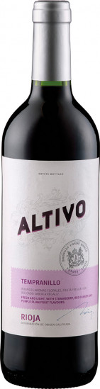 Altivo Rioja DOCa - Criadores de Rioja