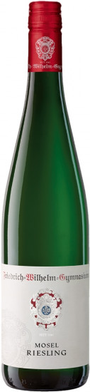 2015 Mosel Riesling feinherb - Bischöfliche Weingüter Trier