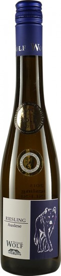 2015 Riesling Auslese 0,375 L - Weingut Wolf