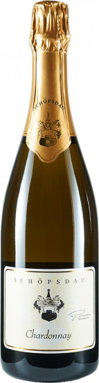 2020 Chardonnay brut - Schöpsdau by Pirmin Wilhelm