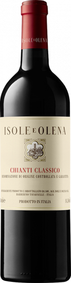 2023 Cuvée Chianti Classico DOCG trocken - Isole e Olena