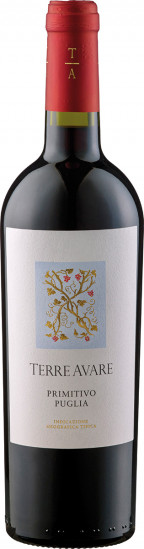 2023 Primitivo Puglia IGP - Terre Avare