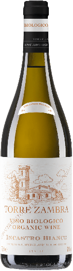 2023 Organic Incastro Bianco Terre di Chieti IGP trocken Bio - Torre Zambra