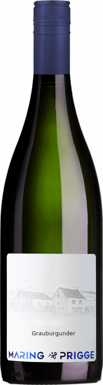 2024 Grauburgunder trocken - Weingut Maring-Prigge