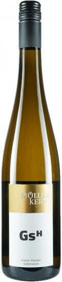 2024 Grüner Silvaner halbtrocken - Weingut Müller-Kern