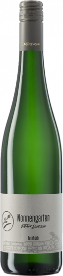 2024 Pündericher Nonnengarten feinherb Bio - Bioweingut Frank Brohl