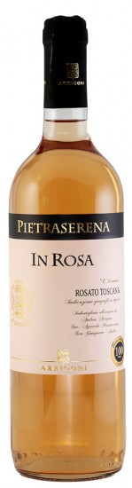 In Rosa Toscana IGP - Pietraserena