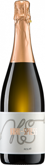 Riesling Sekt trocken - Weingut Kohl-Spieß