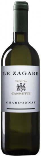 2023 Le Zagare Chardonnay trocken - Tenuta Cassetti