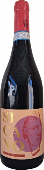 2022 Sicano Nero d'Avola Sicilia DOC trocken Bio - Tenuta Morreale Agnello