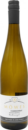 2022 Chardonnay trocken - Weingut Möwes