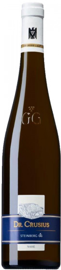 2023 STEINBERG GG Riesling trocken - Weingut Dr. Crusius
