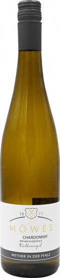 2024 Chardonnay trocken - Weingut Möwes