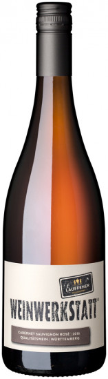 2024 Lauffener Weinwerkstatt Rosé trocken - Lauffener Weingärtner